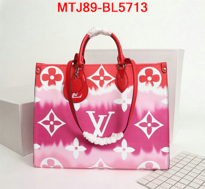 LV Bags(4A)-Handbag Collection-,ID: BL5713,$: 89USD