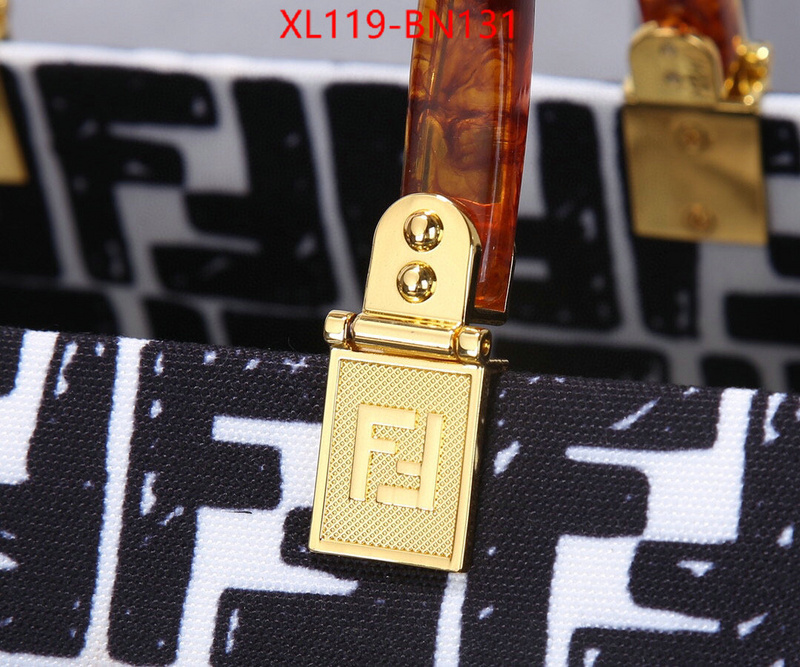 Fendi Bags(4A)-Sunshine-,found replica ,ID: BN131,$: 119USD