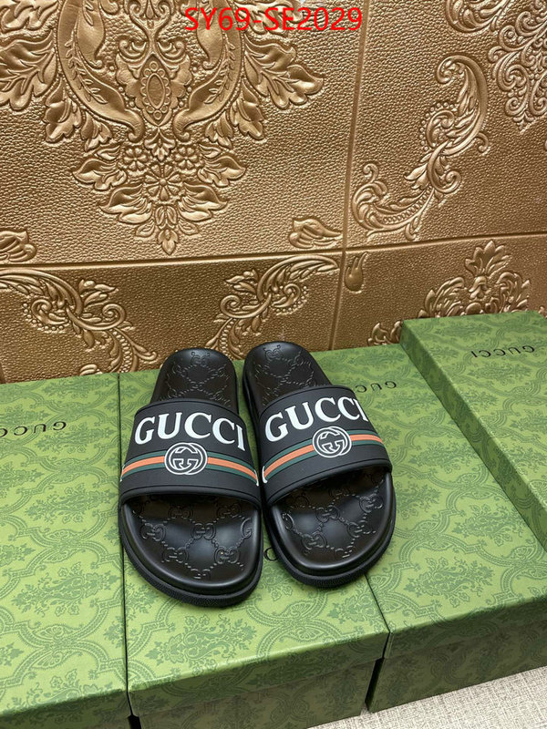 Men Shoes-Gucci,brand designer replica , ID: SE2029,$: 69USD