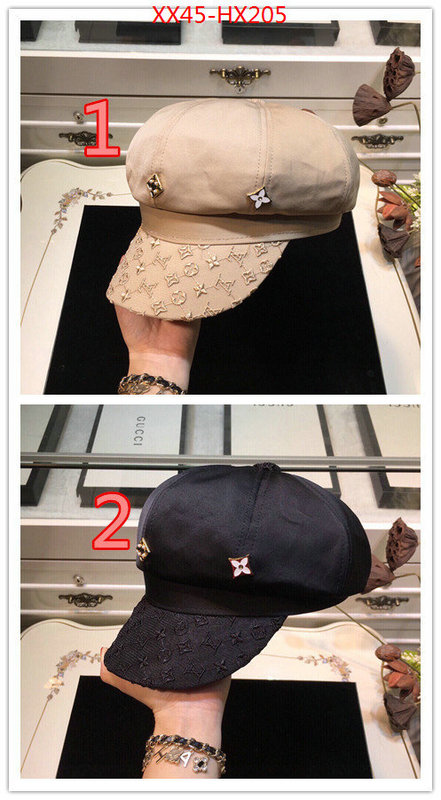 Cap (Hat)-LV,buy first copy replica , ID: HX205,$: 45USD