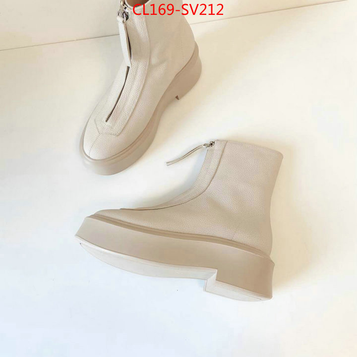 Women Shoes-The Row,designer , ID:SV212,$:169USD