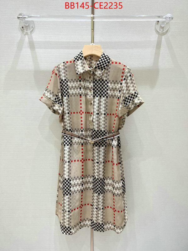 Clothing-Burberry,online store , ID: CE2235,$: 145USD