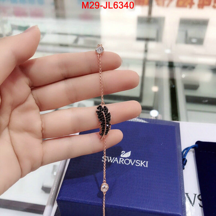 Jewelry-Swarovski,mirror copy luxury , ID: JL6340,$: 29USD