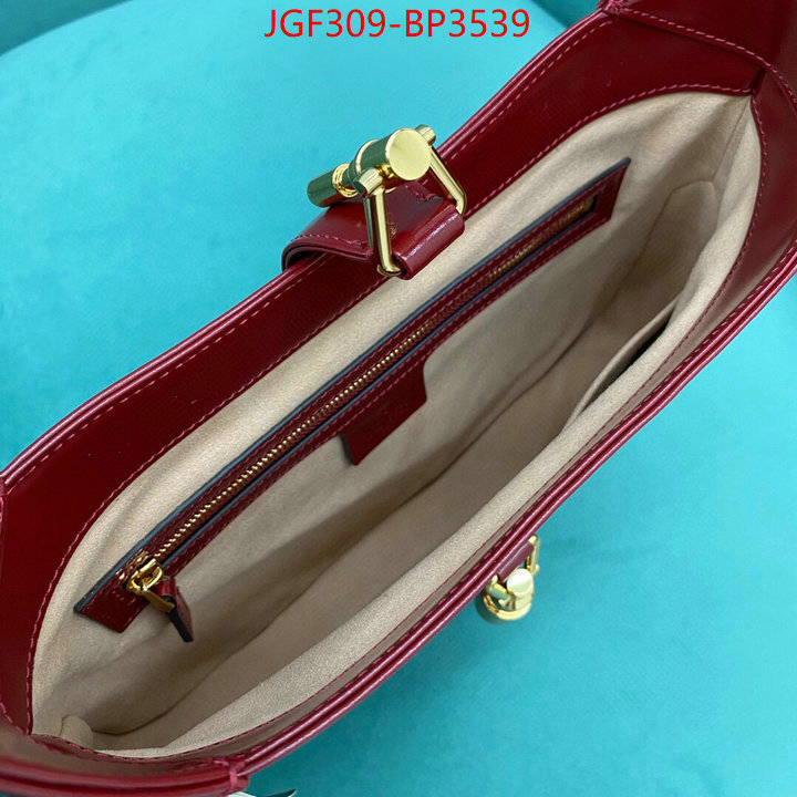Gucci Bags(TOP)-Jackie Series-,2023 aaaaa replica 1st copy ,ID: BP3539,$: 309USD