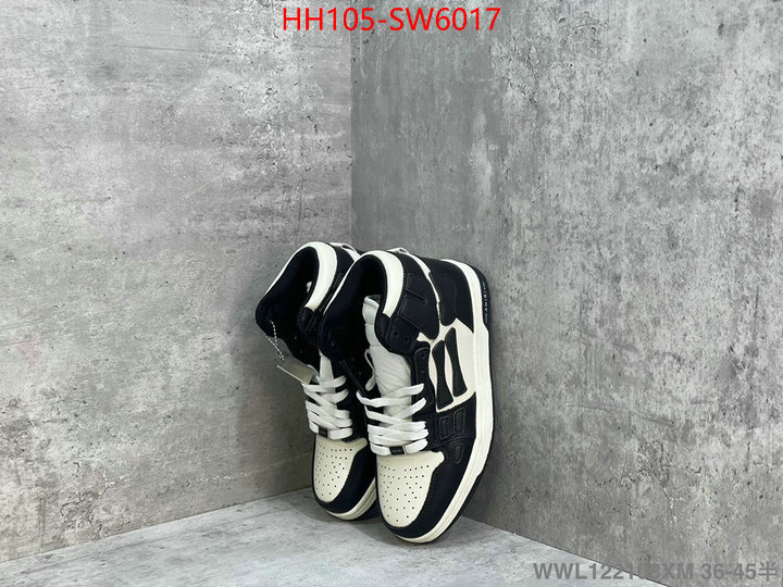 Women Shoes-AMIRI,every designer , ID: SW6017,$: 105USD
