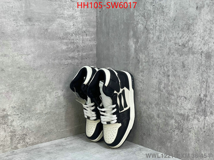 Men Shoes-AMIRI,what best designer replicas , ID: SW6017,$: 105USD