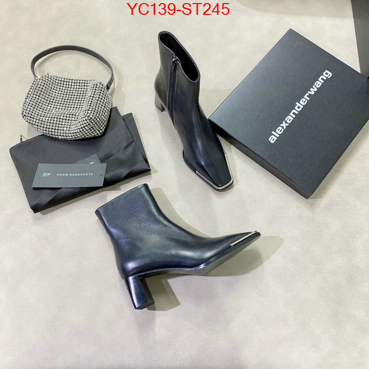 Women Shoes-Alexander Wang,highest product quality , ID:ST245,$: 139USD