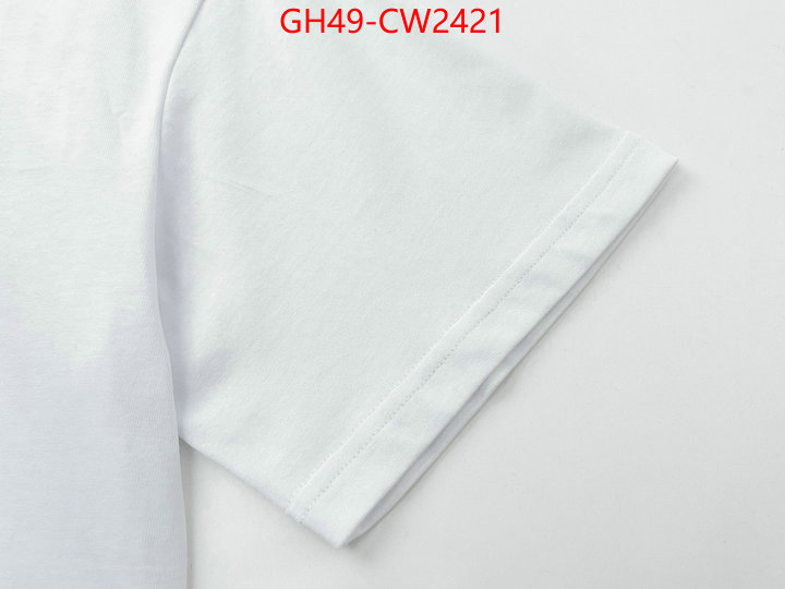 Clothing-LV,best site for replica , ID: CW2421,$: 49USD