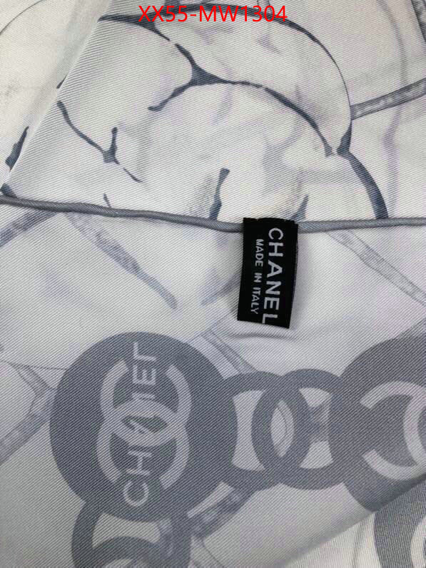 Scarf-Chanel,what is top quality replica , ID: MW1304,$: 55USD