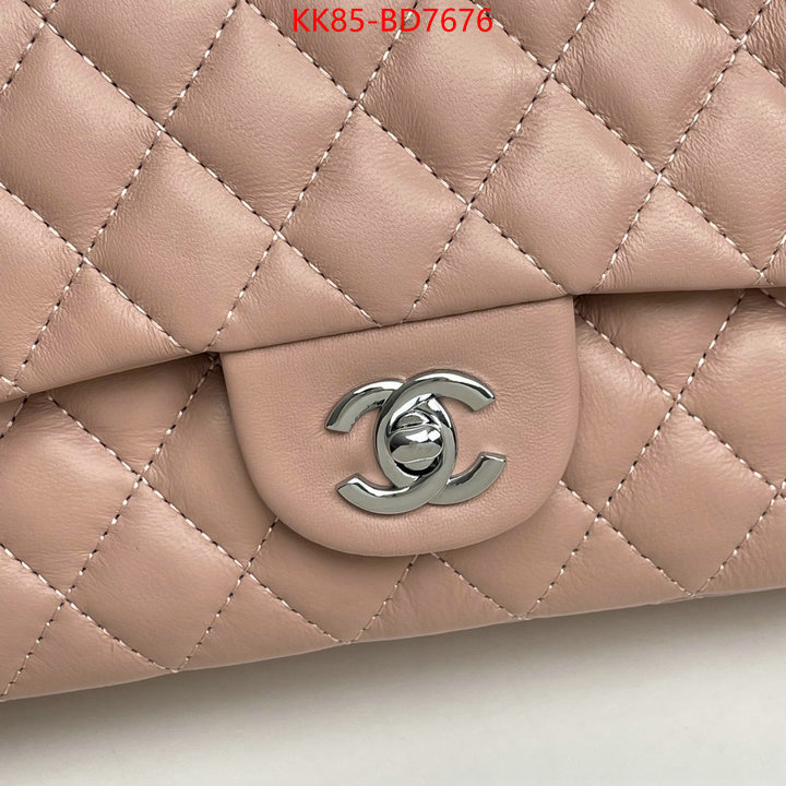 Chanel Bags(4A)-Diagonal-,ID: BD7676,$: 85USD