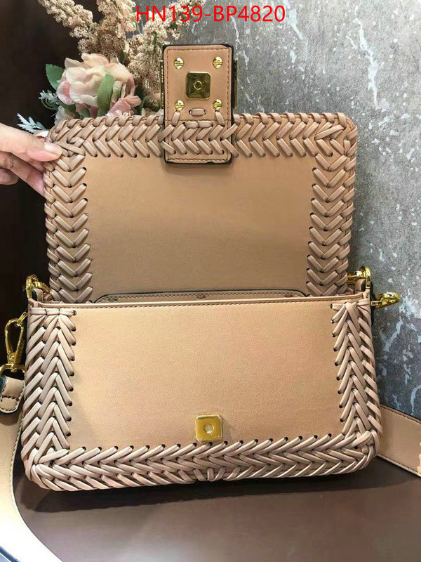 Fendi Bags(4A)-Baguette-,top fake designer ,ID: BP4820,$: 139USD