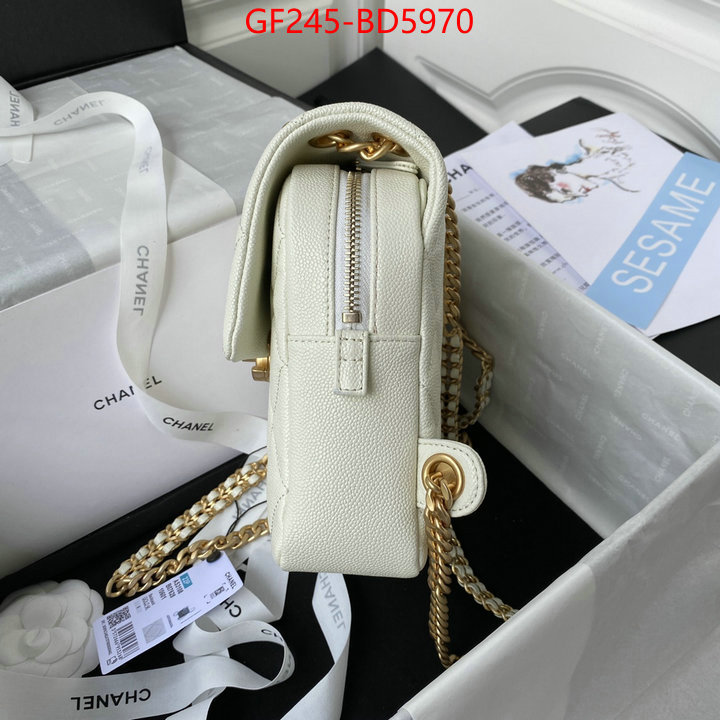 Chanel Bags(TOP)-Diagonal-,ID: BD5970,$: 245USD