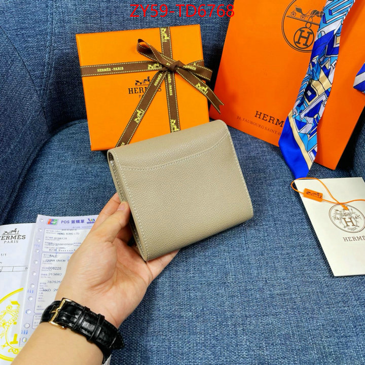 Hermes Bags(4A)-Wallet-,shop the best high quality ,ID: TD6768,$: 59USD