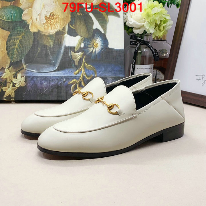 Women Shoes-Gucci,1:1 clone , ID: SL3001,$: 79USD