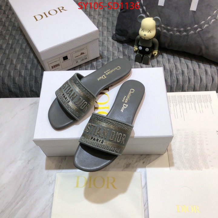 Women Shoes-Dior,buy online , ID: SD1136,$: 105USD