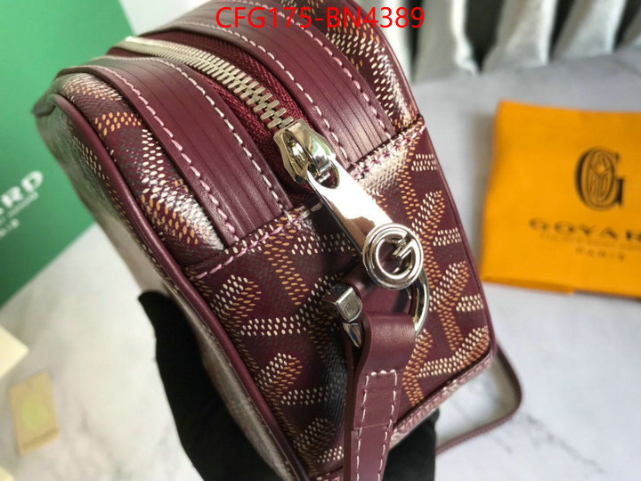 Goyard Bags(TOP)-Diagonal-,ID: BN4389,$: 175USD