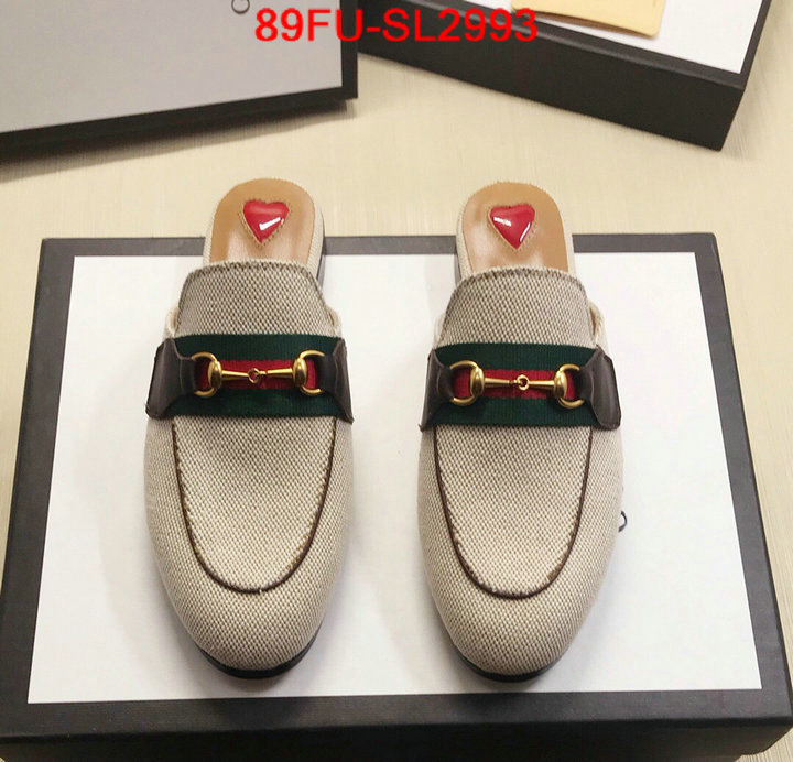 Women Shoes-Gucci,perfect replica , ID: SL2993,$:89USD