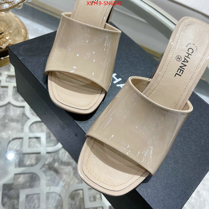 Women Shoes-Chanel,top , ID: SN6045,$: 119USD