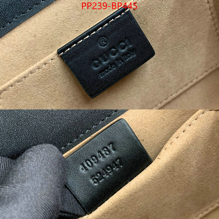 Gucci Bags(TOP)-Padlock-,how to find designer replica ,ID: BP445,$:239USD