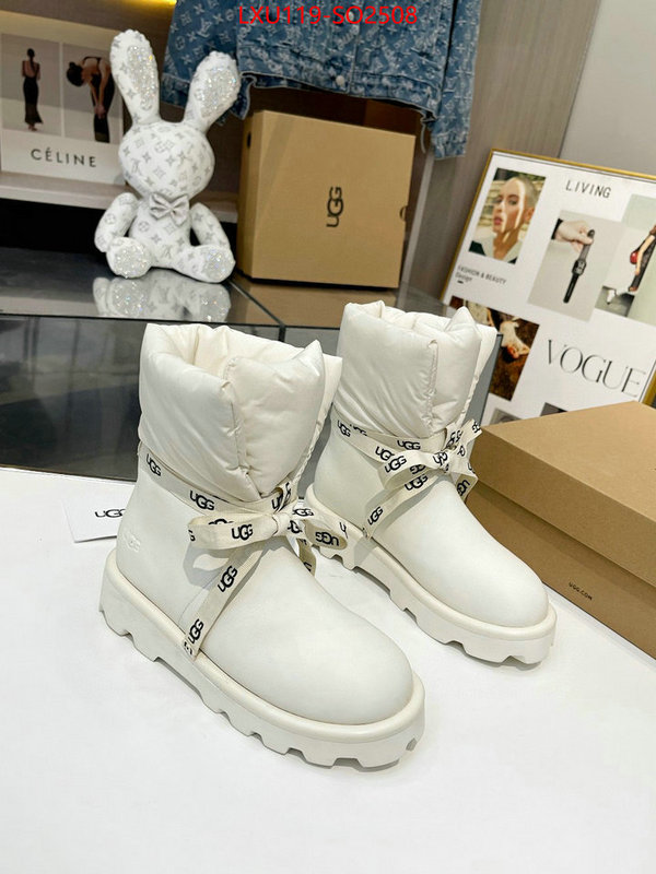 Women Shoes-UGG,shop the best high authentic quality replica , ID: SO2508,$: 119USD