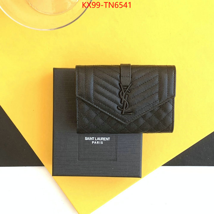 YSL Bag(TOP)-Wallet-,ID: TN6541,$: 99USD