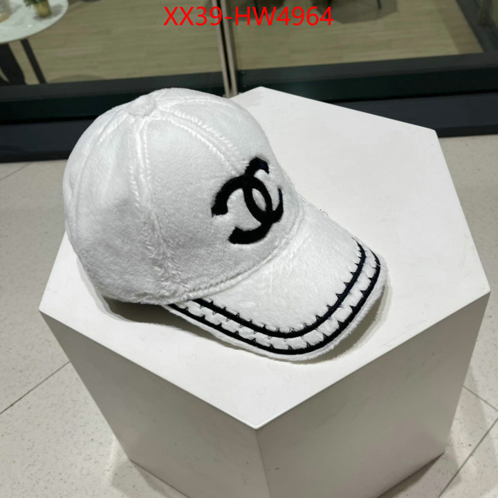 Cap (Hat)-Chanel,we provide top cheap aaaaa , ID: HW4964,$: 39USD