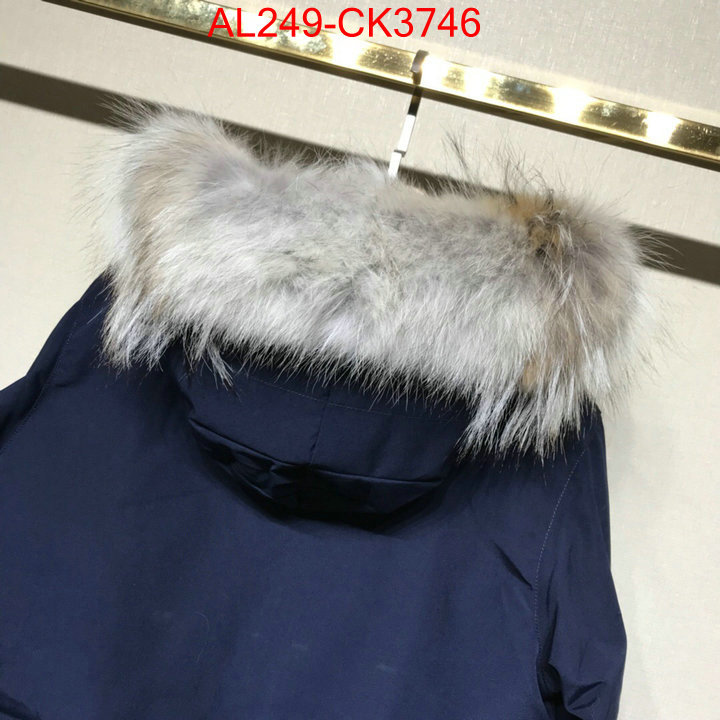 Down jacket Women-Canada Goose,what are the best replica , ID: CK3746,$:249USD