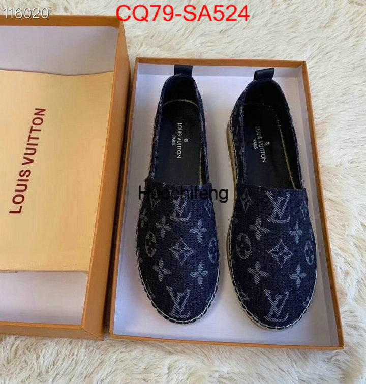Women Shoes-LV,2023 aaaaa replica customize , ID:SA524,$:79USD