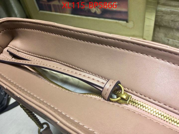 Gucci Bags(4A)-Marmont,replica aaaaa designer ,ID: BP5866,$: 115USD