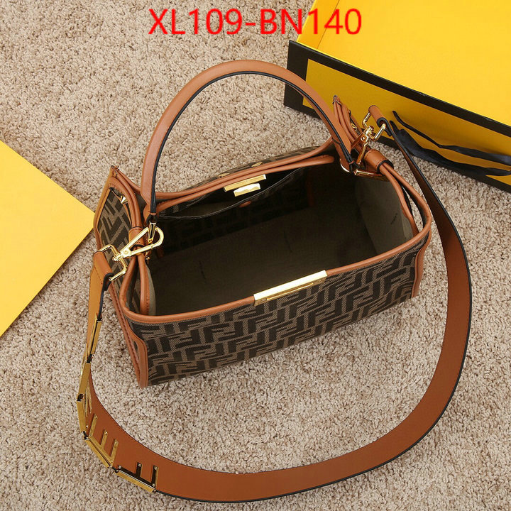 Fendi Bags(4A)-Handbag-,fake cheap best online ,ID: BN140,$: 109USD