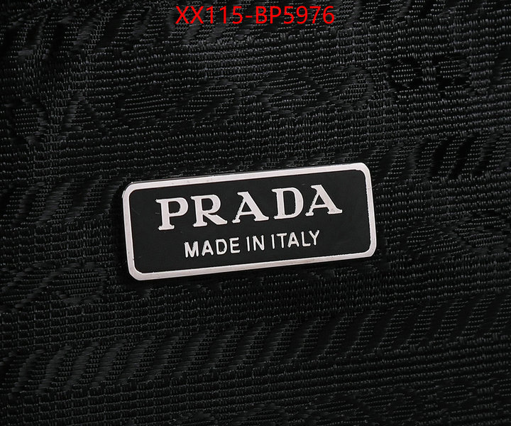 Prada Bags(TOP)-Re-Edition 2000,ID: BP5976,$: 115USD