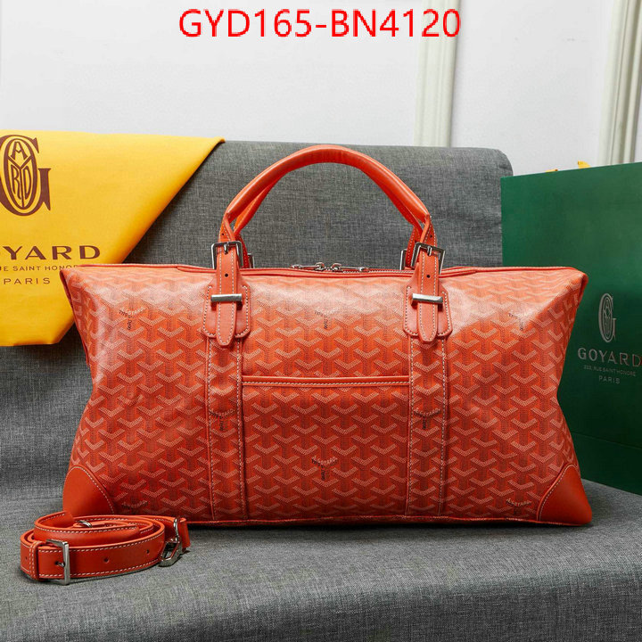 Goyard Bags(4A)-Handbag-,wholesale 2023 replica ,ID: BN4120,$: 165USD