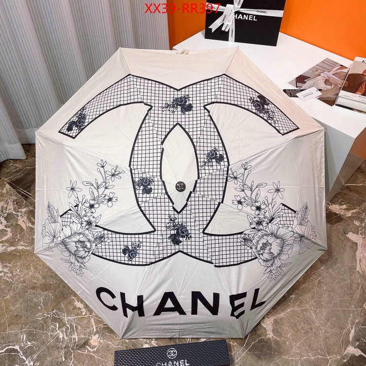 Umbrella-Chanel,high quality replica designer , ID: RR397,$: 39USD