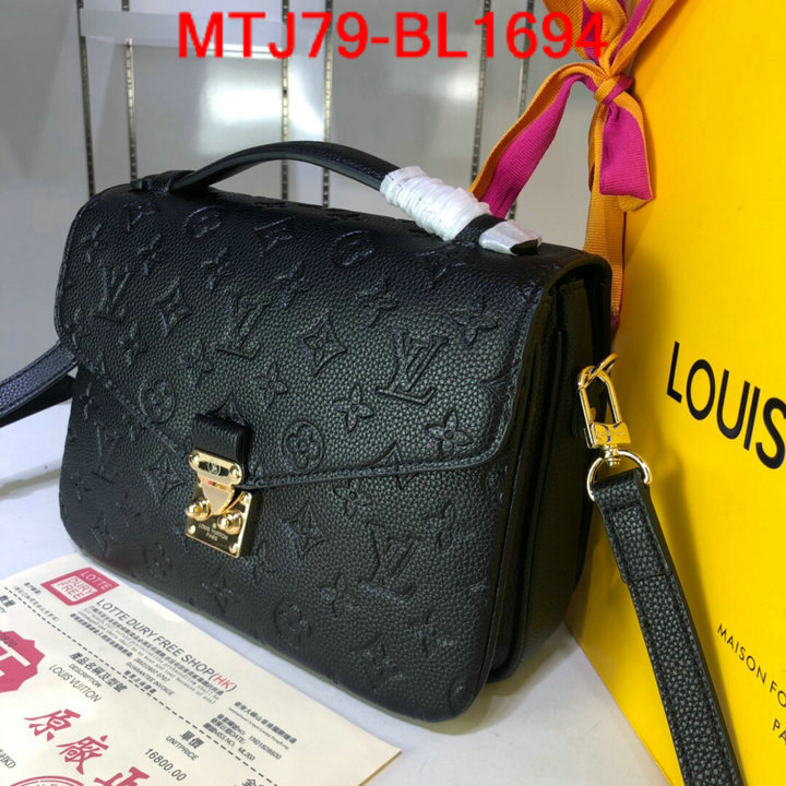 LV Bags(4A)-Pochette MTis Bag-Twist-,ID: BL1694,$: 79USD