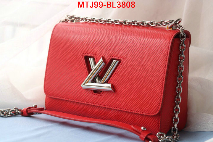 LV Bags(4A)-Pochette MTis Bag-Twist-,ID: BL3808,$: 99USD