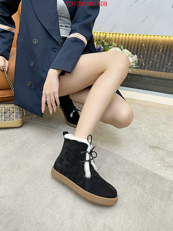 Women Shoes-UGG,sale , ID: SN1808,$: 109USD