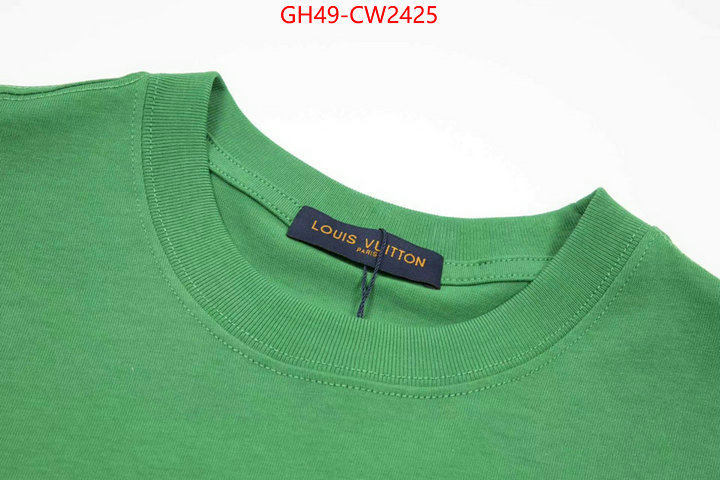 Clothing-LV,buy sell , ID: CW2425,$: 49USD