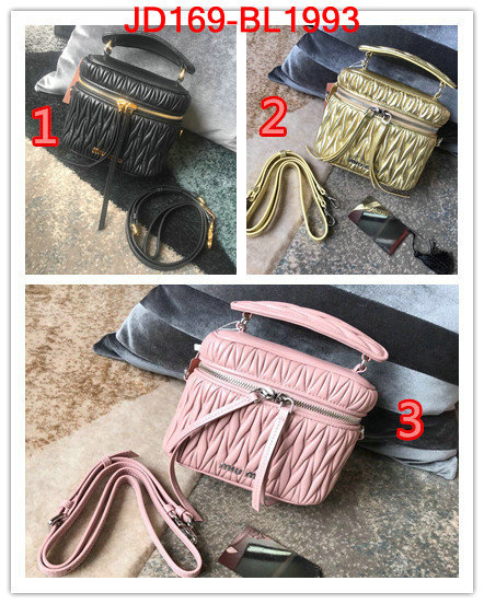 Miu Miu Bags(TOP)-Diagonal-,1:1 clone ,ID: BL1993,$: 169USD