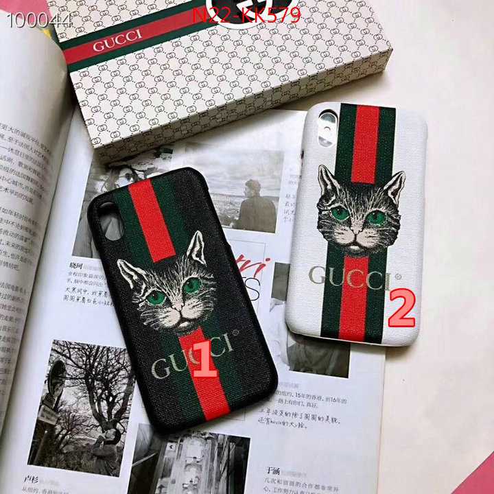 Phone case-Gucci,designer replica , ID: KK579,$:22USD