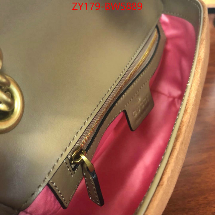 Gucci Bags(TOP)-Marmont,sellers online ,ID: BW5889,$: 179USD