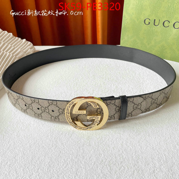 Belts-Gucci,what's best , ID: PE3320,$: 59USD