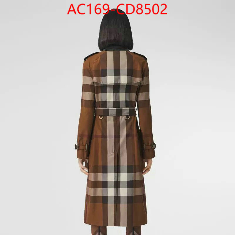 Down jacket Women-Burberry,perfect quality , ID: CD8502,$: 169USD