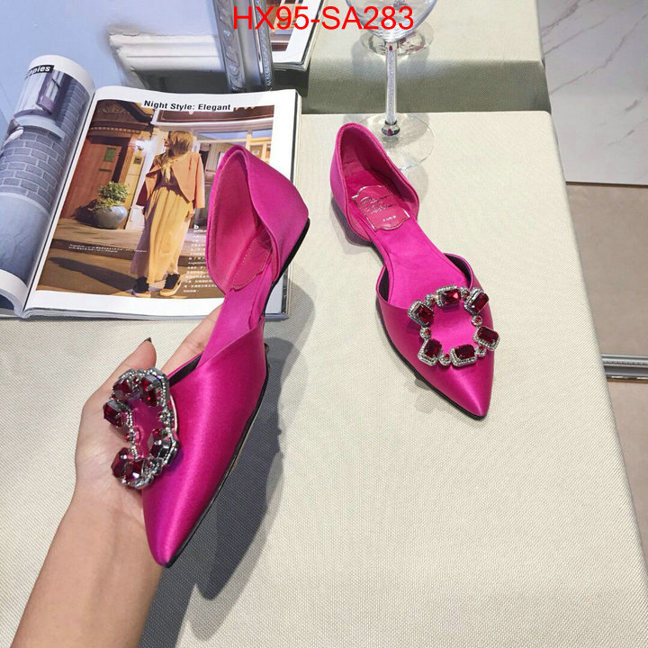 Women Shoes-Rogar Vivier,what's the best place to buy replica , ID:SA283,$: 95USD