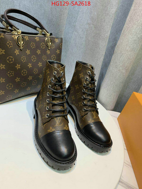 Women Shoes-LV,quality aaaaa replica , ID:SA2618,$: 129USD