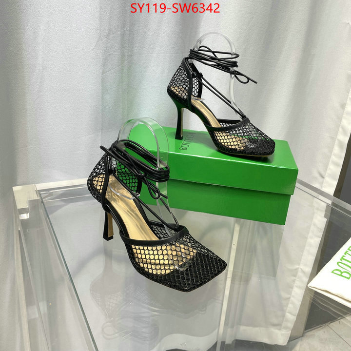 Women Shoes-BV,7 star quality designer replica , ID: SW6342,$: 119USD