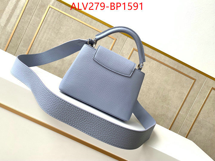 LV Bags(TOP)-Handbag Collection-,ID: BP1591,$: 279USD