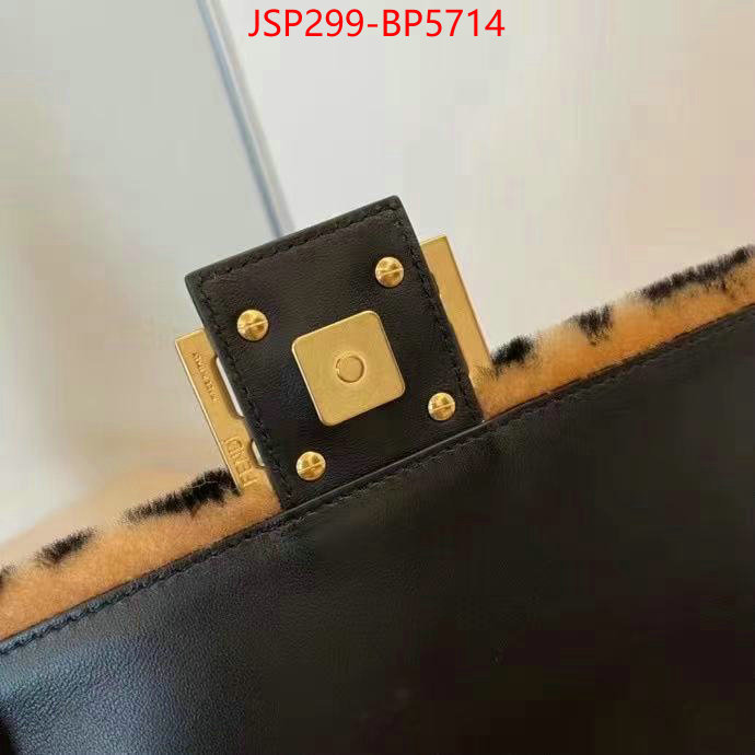 Fendi Bags(TOP)-Baguette,first top ,ID: BP5714,$: 299USD