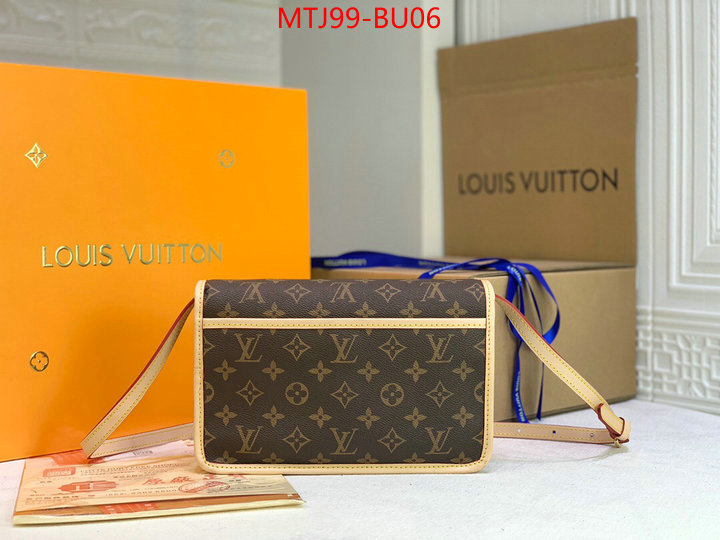 LV Bags(4A)-Pochette MTis Bag-Twist-,ID: BU06,$: 99USD