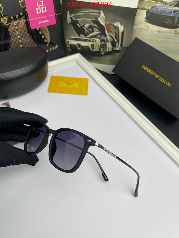 Glasses-Armani,store , ID: GD1894,$: 49USD