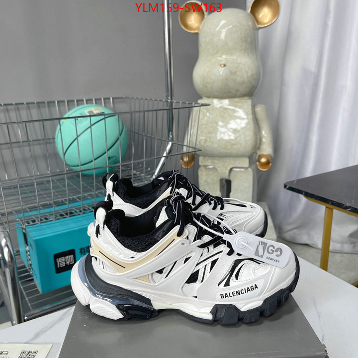 Men Shoes-Balenciaga,top quality fake , ID: SW163,$: 159USD